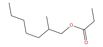 2-Methylheptyl propionate